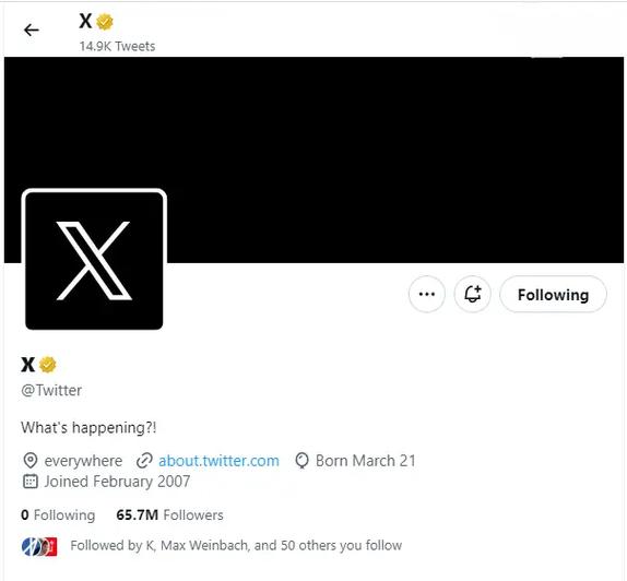 Musk announces that all X platform employees will receive stock options 