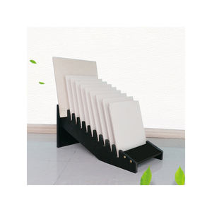 Boron Nitride Ceramic Plates for Thermal Management in High Power Klystron Tubes for Particle Accelerators 